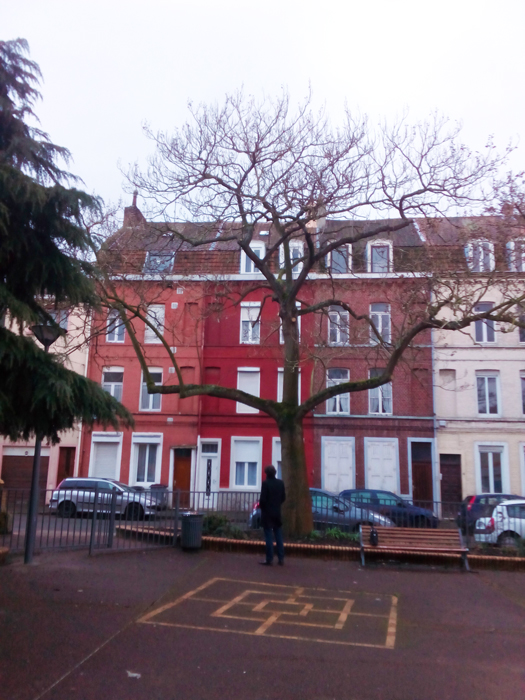 Lille, rue de l'Ecole, location, appartement, chambre