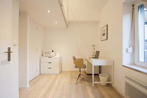 location appartement rue ratisbonne lille