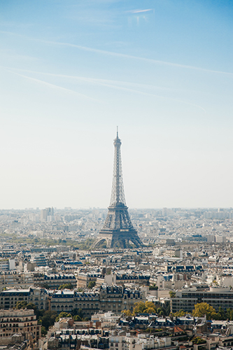 Paris Paris, Tour Eiffel, Home-Sharing